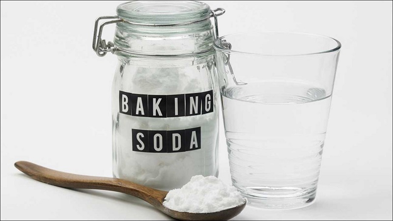 Baking soda là loại nguyên liệu có nhiều công dụng tốt cho sức khỏe.