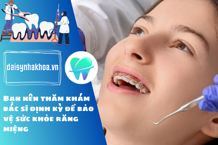 Bạn cần lựa chọn nha khoa uy tín để lấy cao răng khi niềng răng.